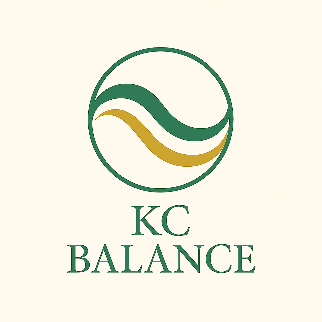 KC Balance Logo