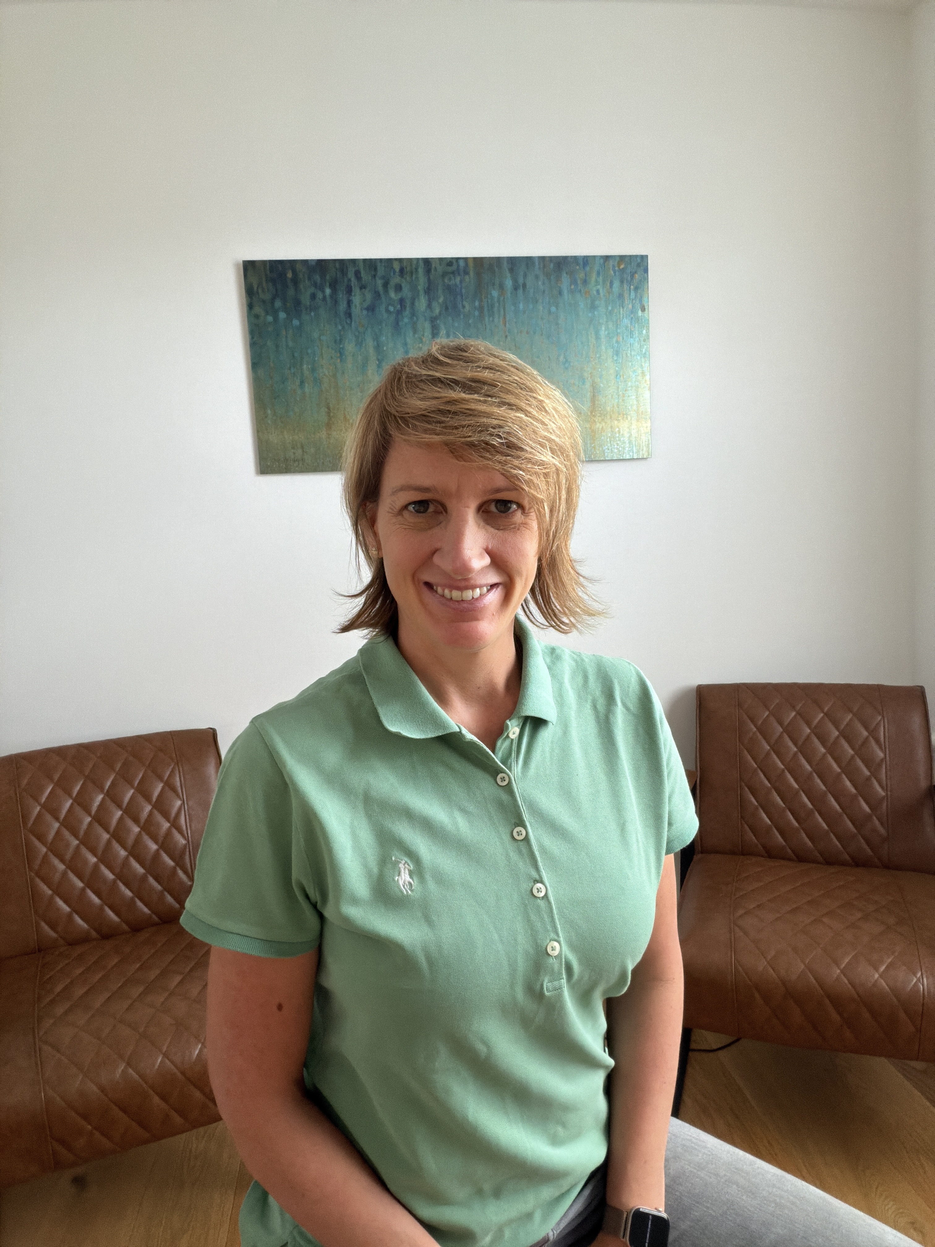 Portrait von Katharina Schäfer